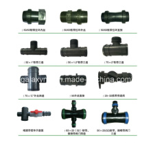High Quality Various PE Drip Irrigation Fitings